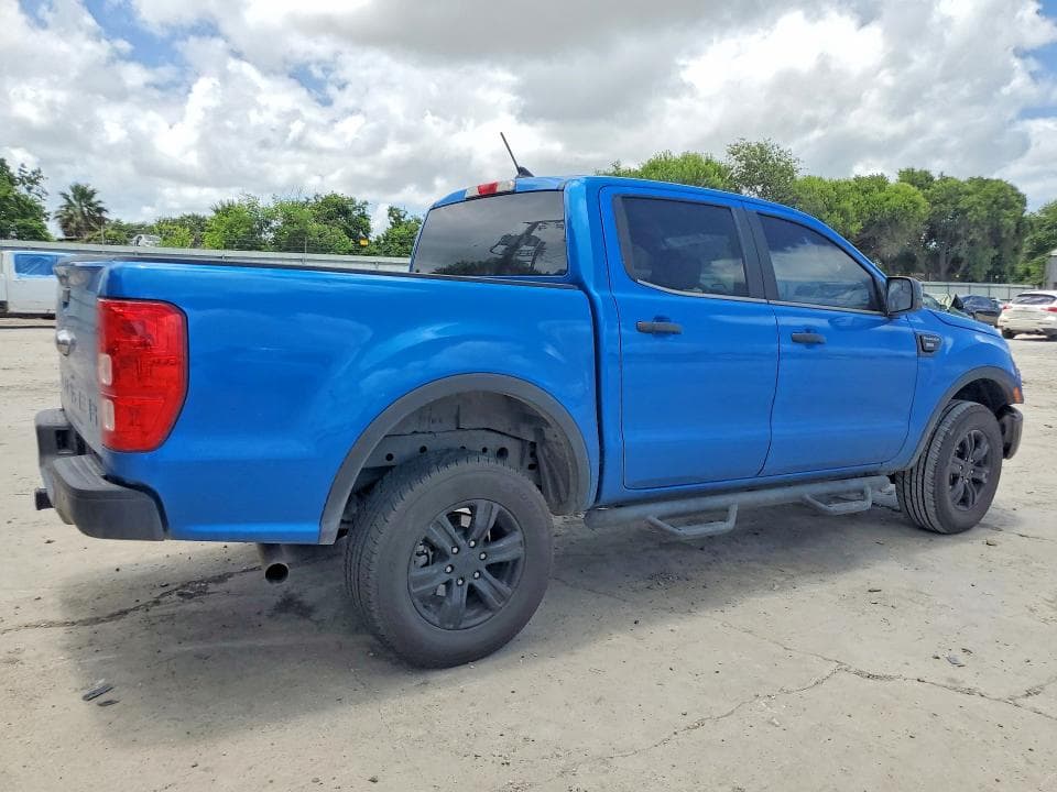 2022 FORD RANGER XL 3