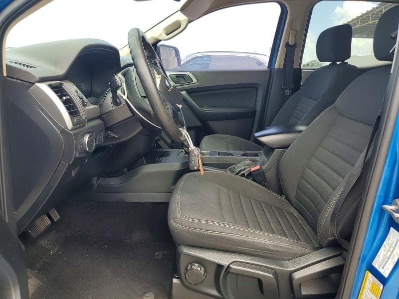 2022 FORD RANGER XL 7