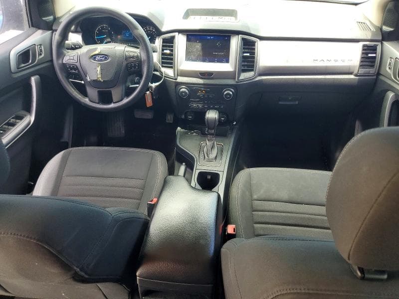2022 FORD RANGER XL 8
