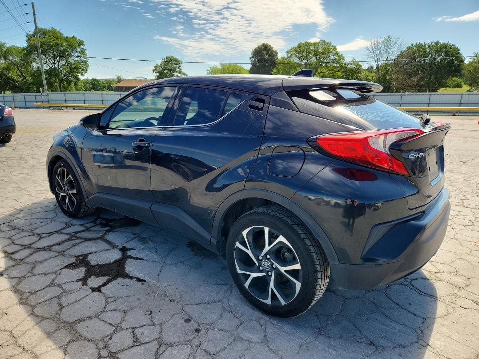 2019 TOYOTA C-HR LIMITED 2