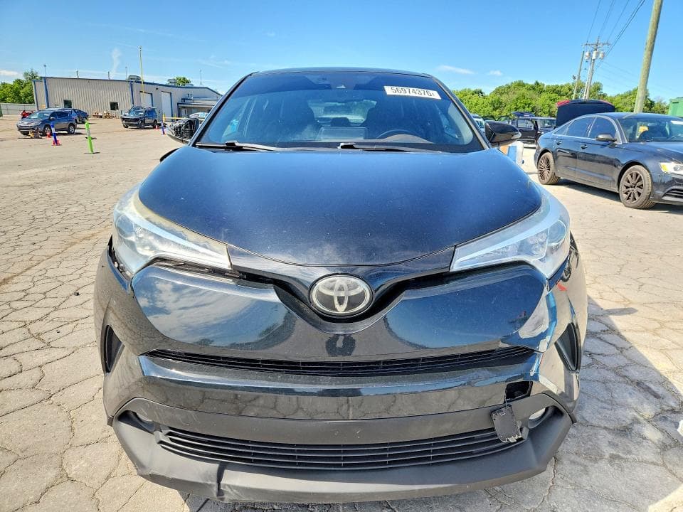 2019 TOYOTA C-HR LIMITED 5