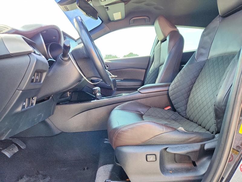 2019 TOYOTA C-HR LIMITED 7