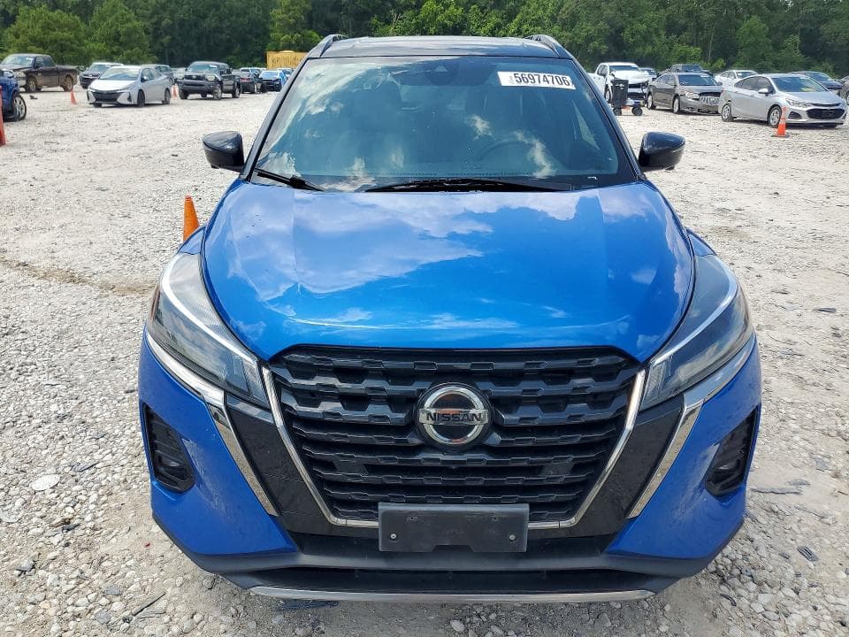 2021 NISSAN KICKS SR 5