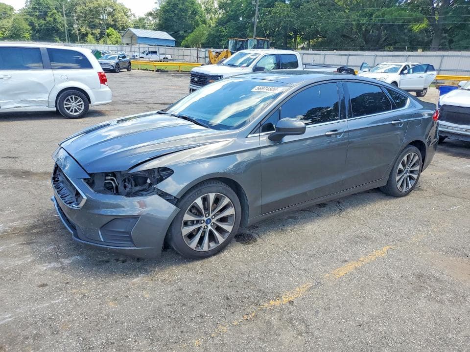 2020 FORD FUSION SE SE - 1