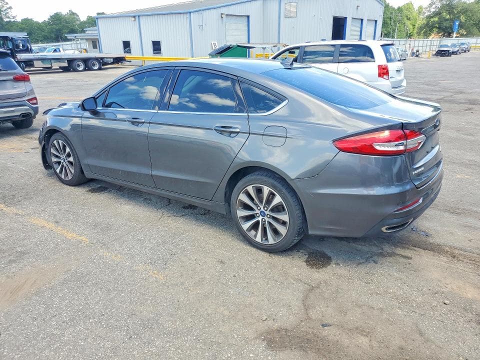 2020 FORD FUSION SE SE 2