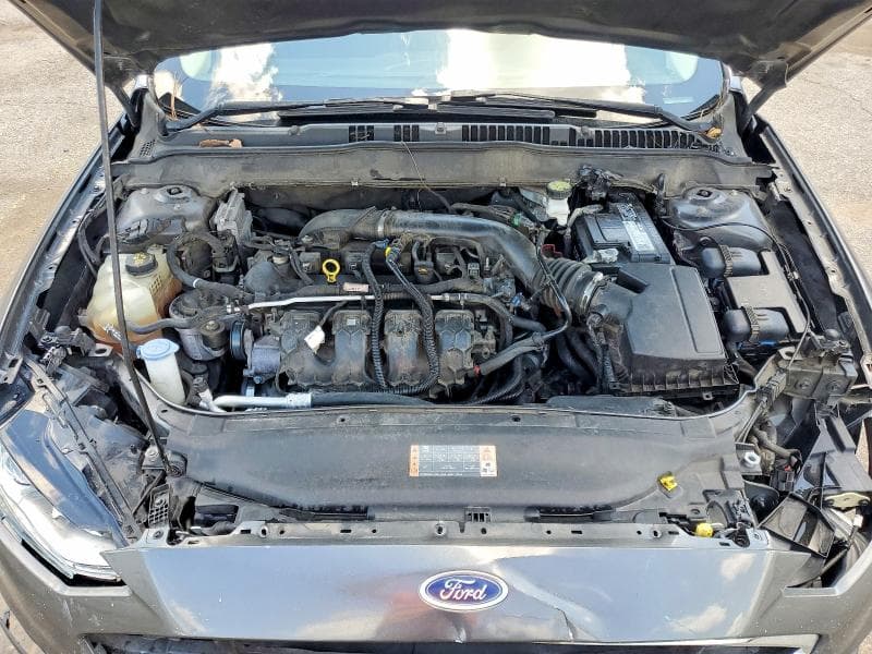 2020 FORD FUSION SE SE 11