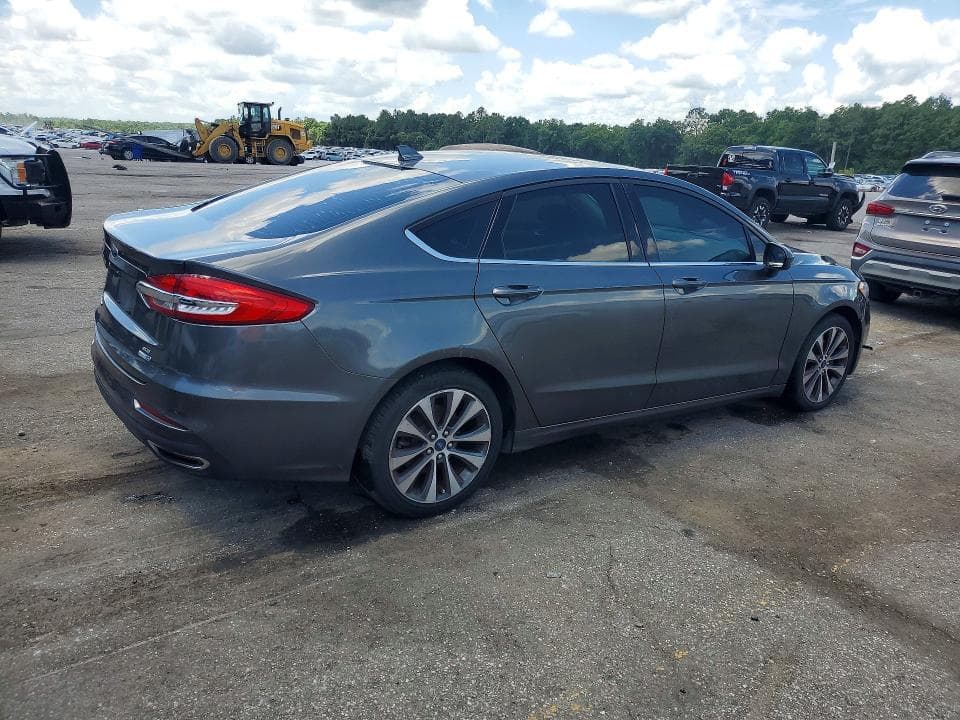 2020 FORD FUSION SE SE 3