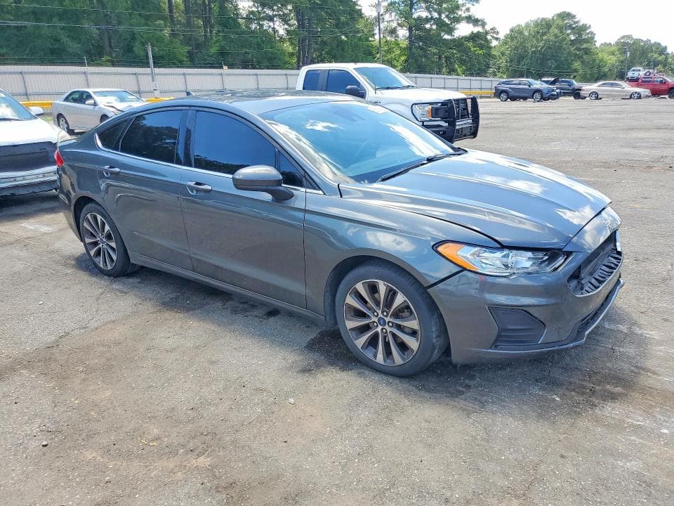 2020 FORD FUSION SE SE 4