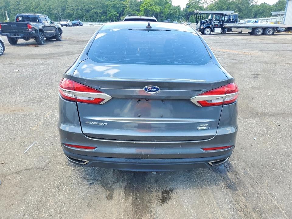 2020 FORD FUSION SE SE 6