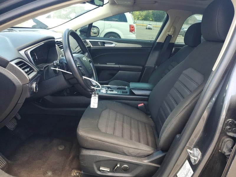 2020 FORD FUSION SE SE 7