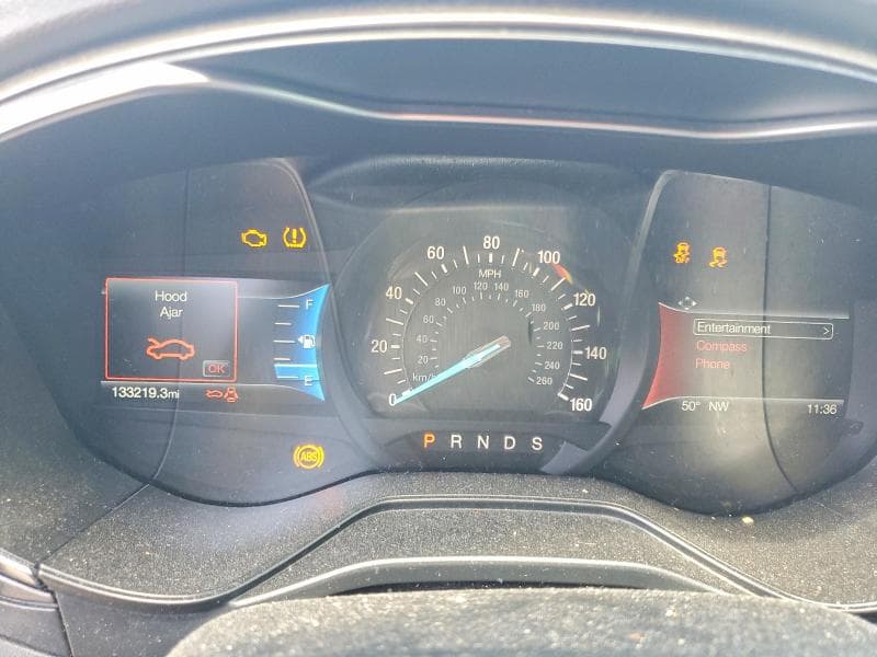 2020 FORD FUSION SE SE 9