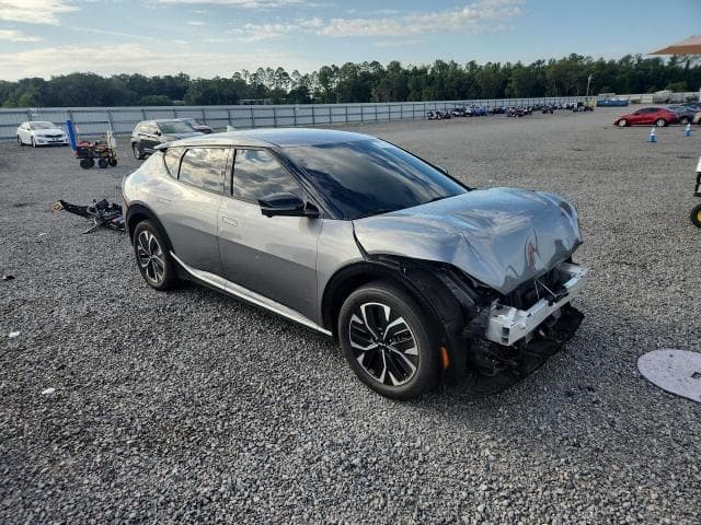 2024 KIA EV6 WIND 4