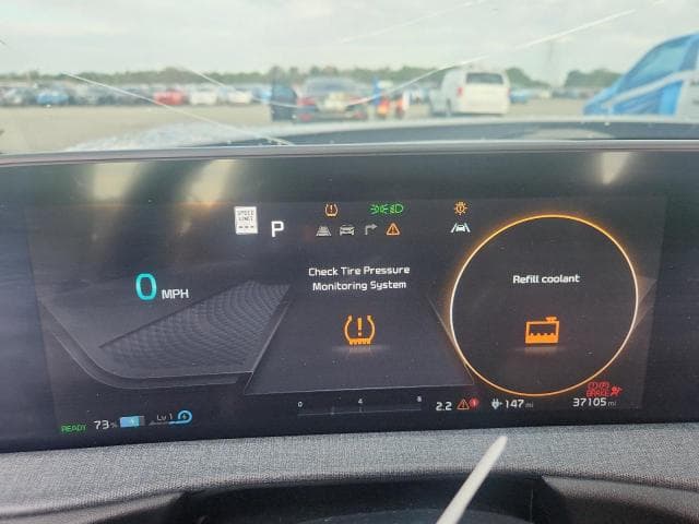 2024 KIA EV6 WIND 9