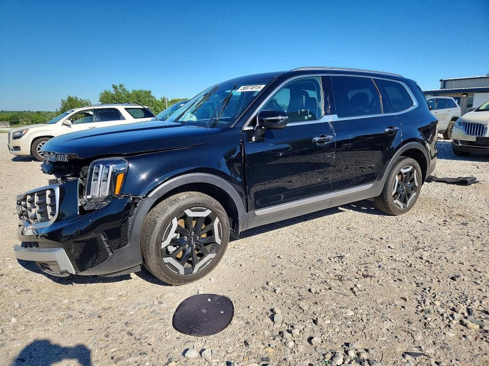 2023 KIA TELLURIDE S S - 1
