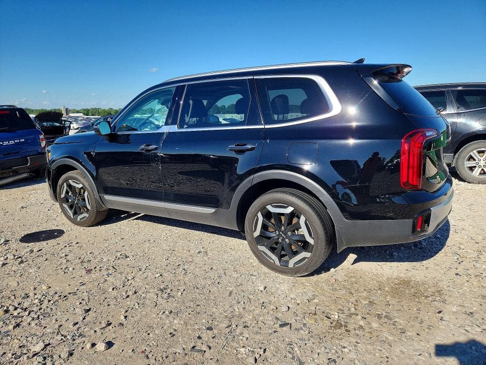 2023 KIA TELLURIDE S S 2