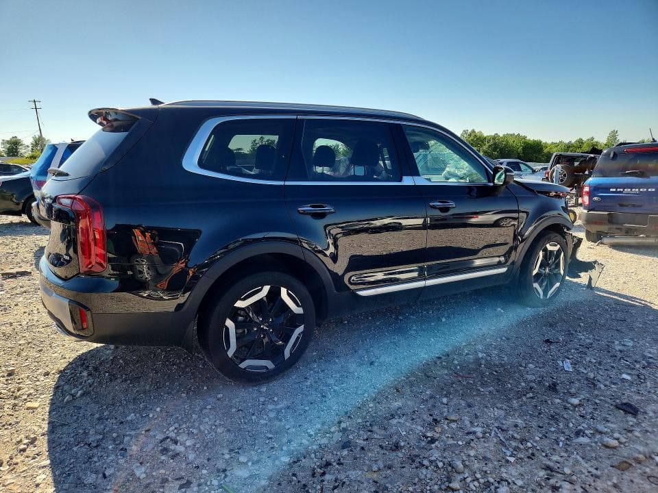 2023 KIA TELLURIDE S S 3
