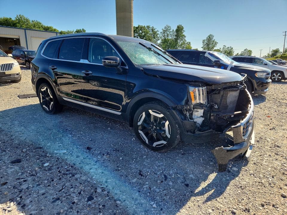 2023 KIA TELLURIDE S S 4