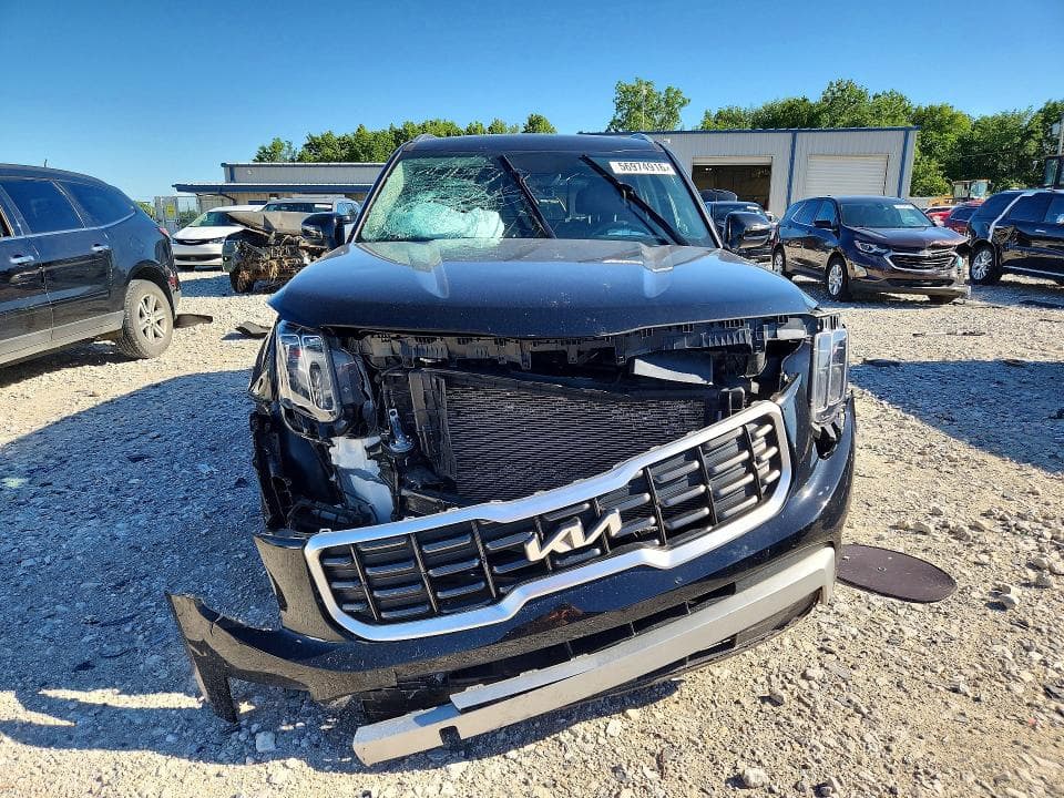 2023 KIA TELLURIDE S S 5