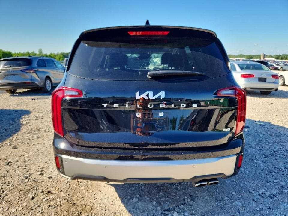 2023 KIA TELLURIDE S S 6