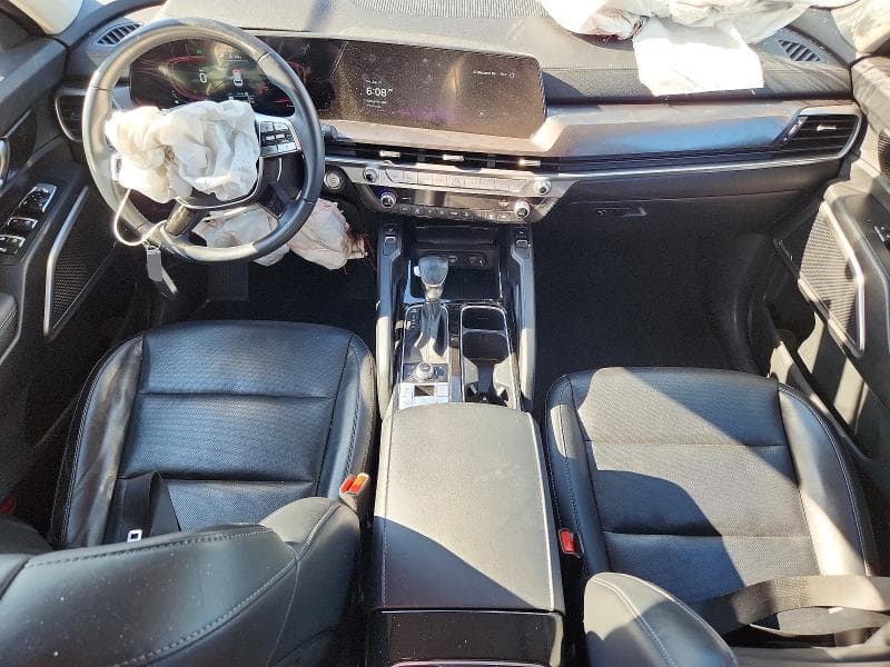 2023 KIA TELLURIDE S S 8