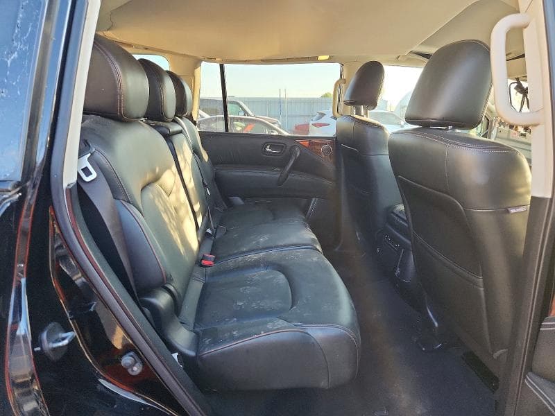 2018 NISSAN ARMADA SL SL 11