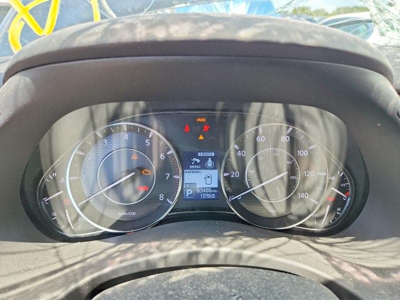2018 NISSAN ARMADA SL SL 9