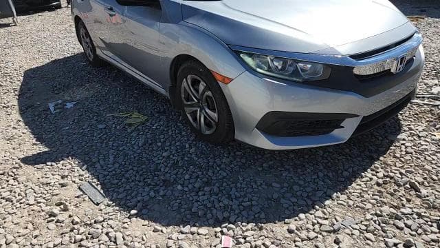 2016 HONDA CIVIC LX 13