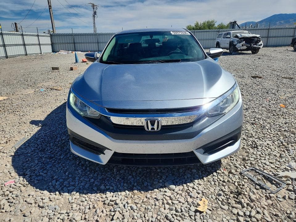 2016 HONDA CIVIC LX 5