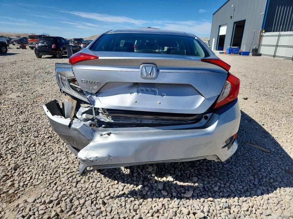 2016 HONDA CIVIC LX 6