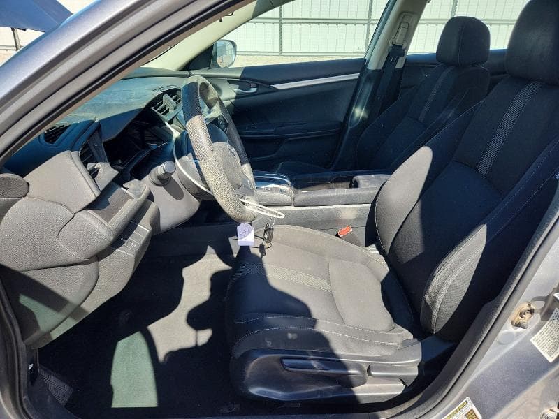 2016 HONDA CIVIC LX 7