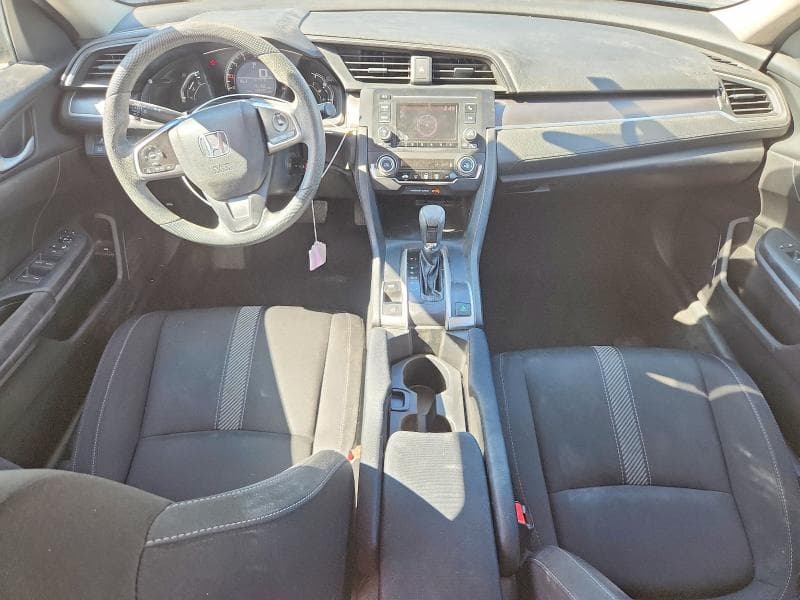 2016 HONDA CIVIC LX 8