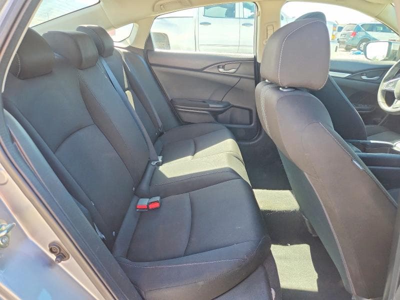 2016 HONDA CIVIC LX 10