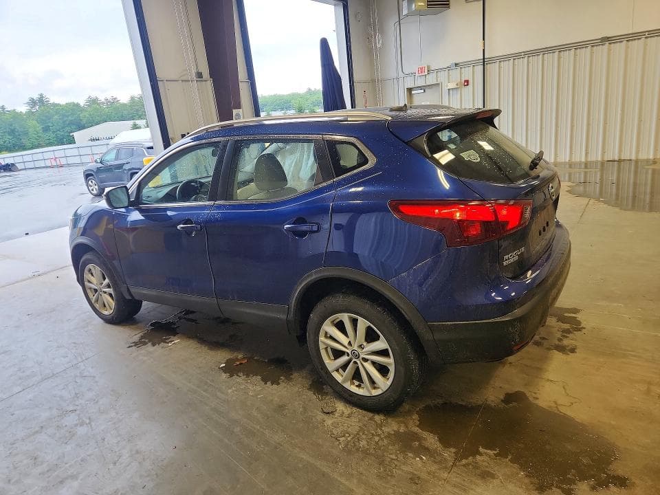 2019 NISSAN ROGUE SPORT SV 2