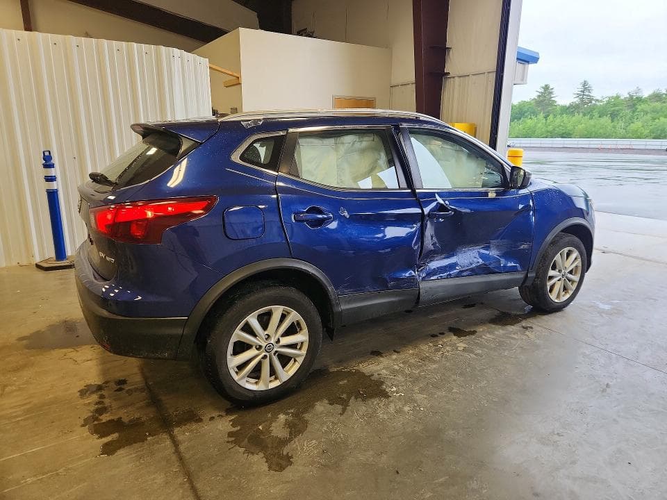 2019 NISSAN ROGUE SPORT SV 3