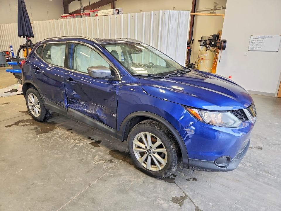 2019 NISSAN ROGUE SPORT SV 4