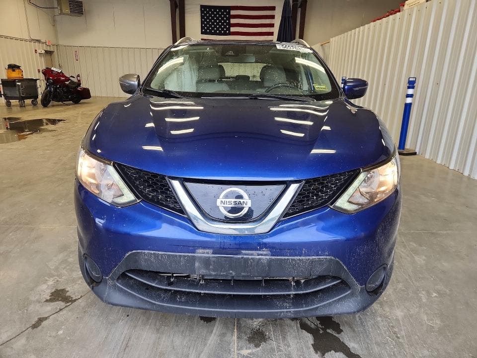 2019 NISSAN ROGUE SPORT SV 5