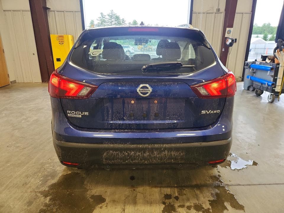 2019 NISSAN ROGUE SPORT SV 6