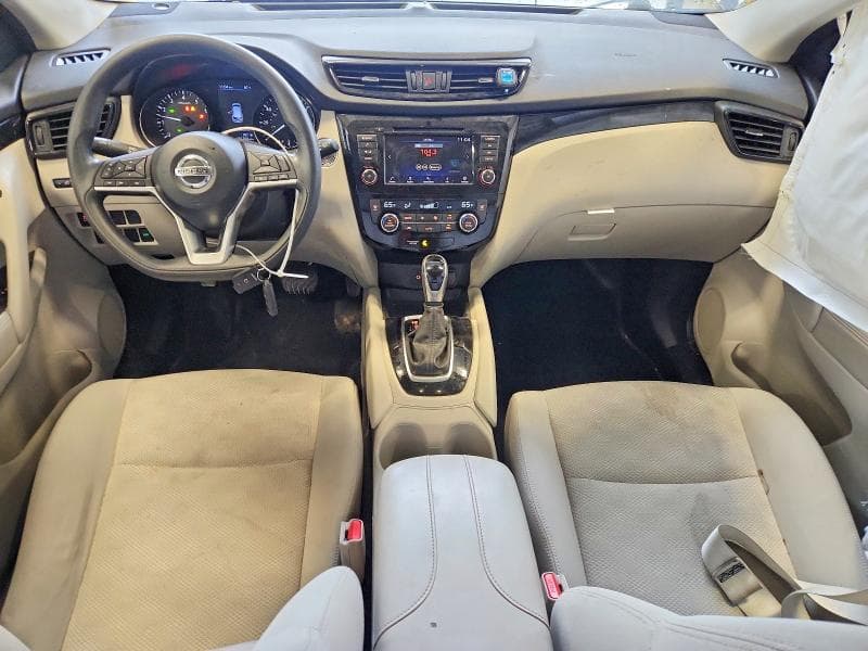 2019 NISSAN ROGUE SPORT SV 8
