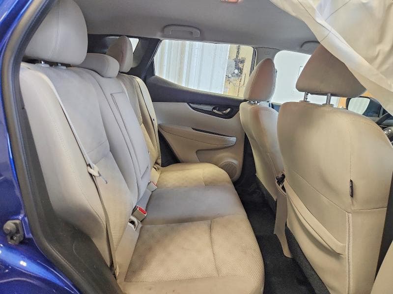 2019 NISSAN ROGUE SPORT SV 10