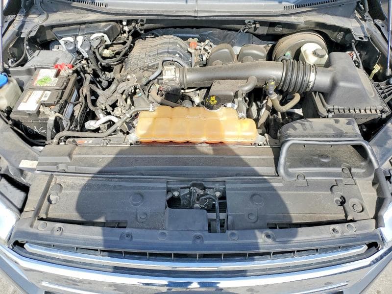 2018 FORD F150 SUPERCREW 11