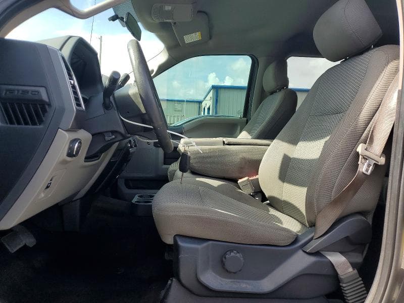 2018 FORD F150 SUPERCREW 7
