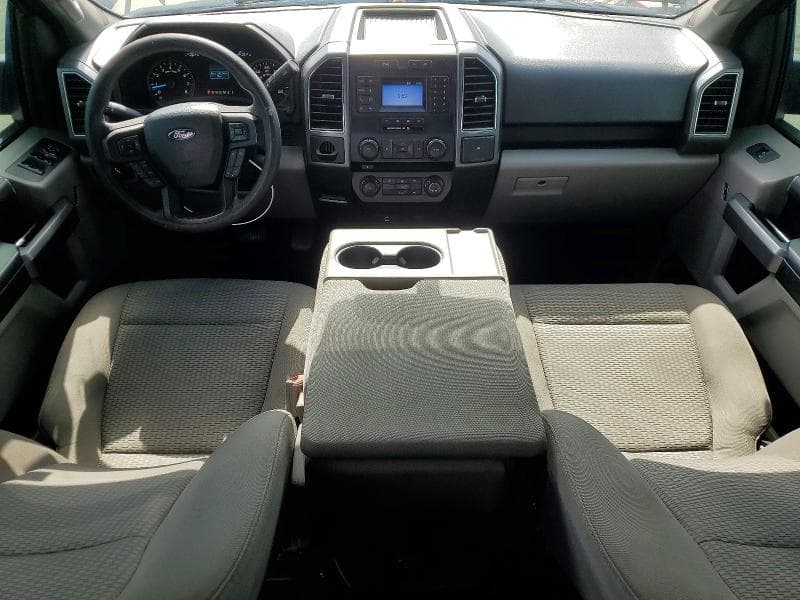 2018 FORD F150 SUPERCREW 8