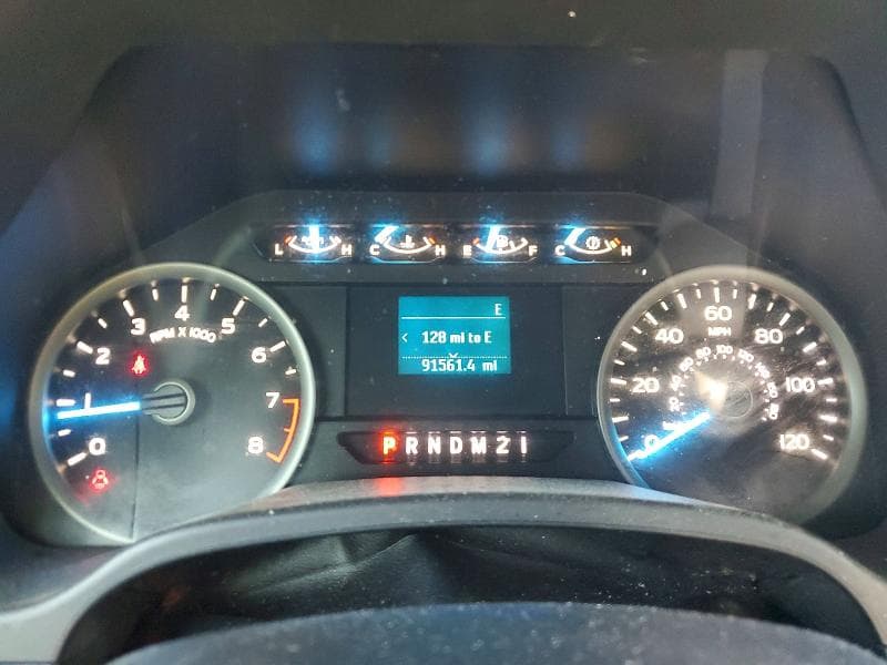 2018 FORD F150 SUPERCREW 9