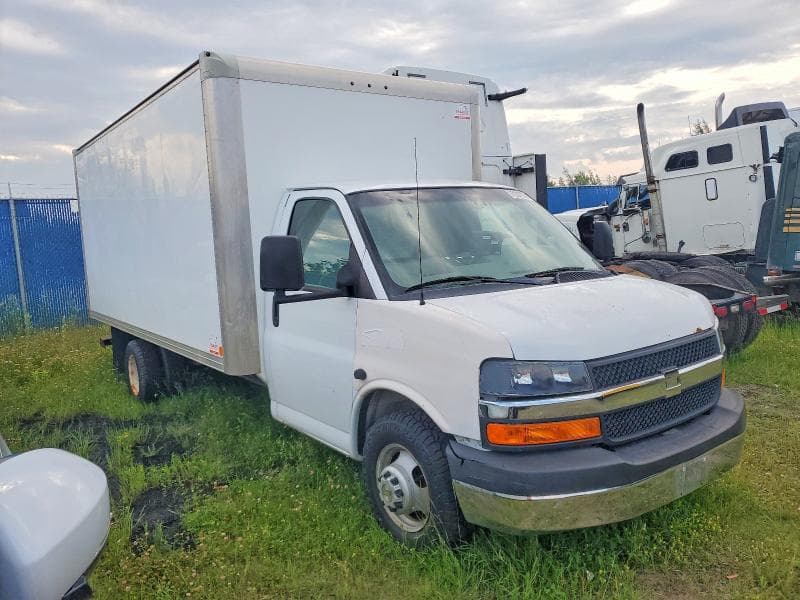 2017 CHEVROLET EXPRESS G3500 - 1