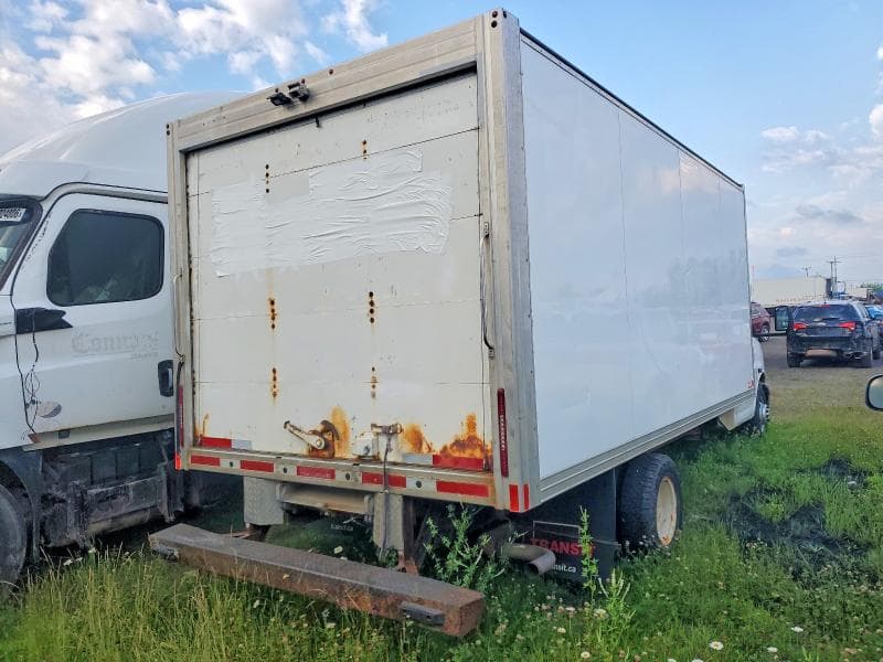 2017 CHEVROLET EXPRESS G3500 4