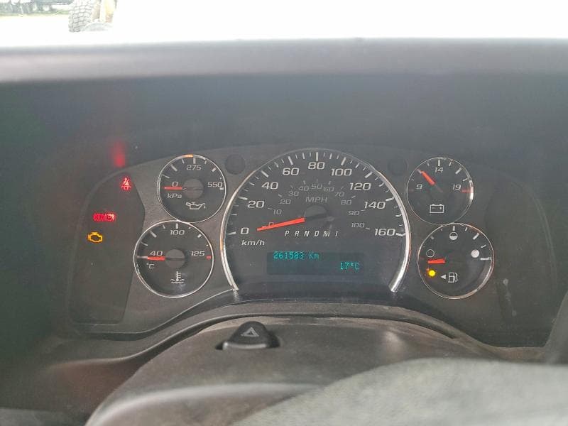 2017 CHEVROLET EXPRESS G3500 8