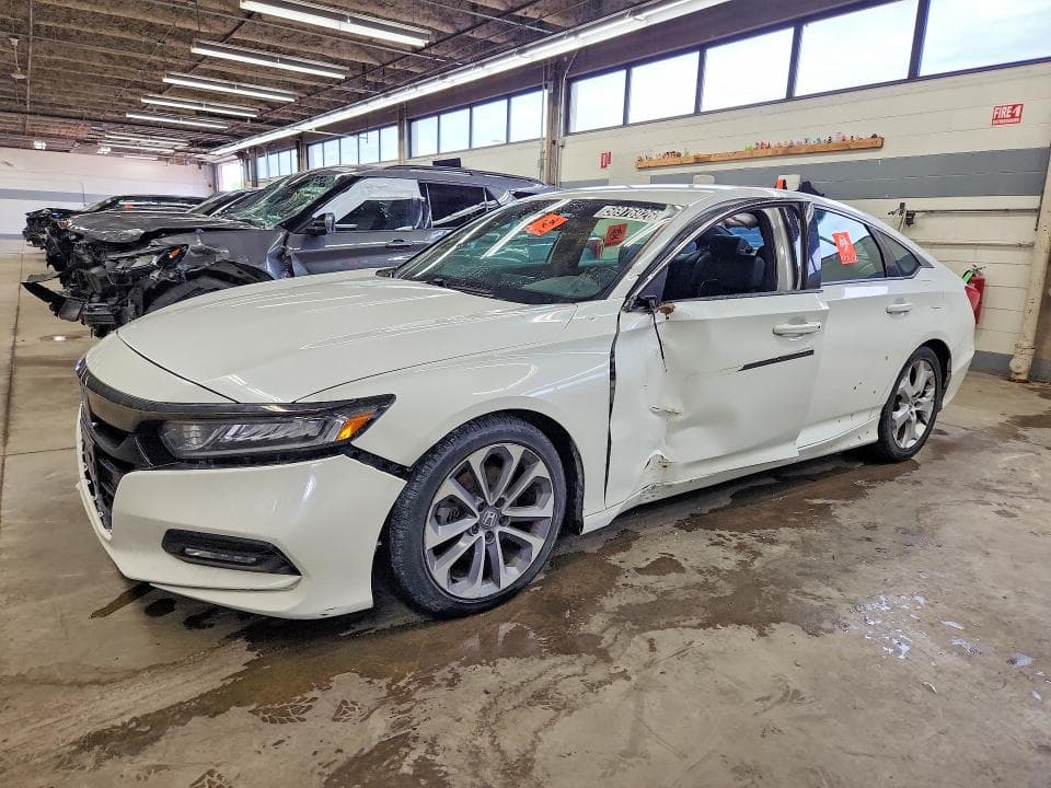 2018 HONDA ACCORD SPORT - 1