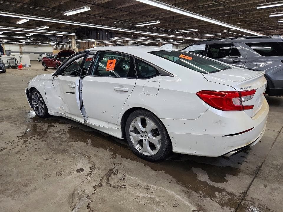 2018 HONDA ACCORD SPORT 2