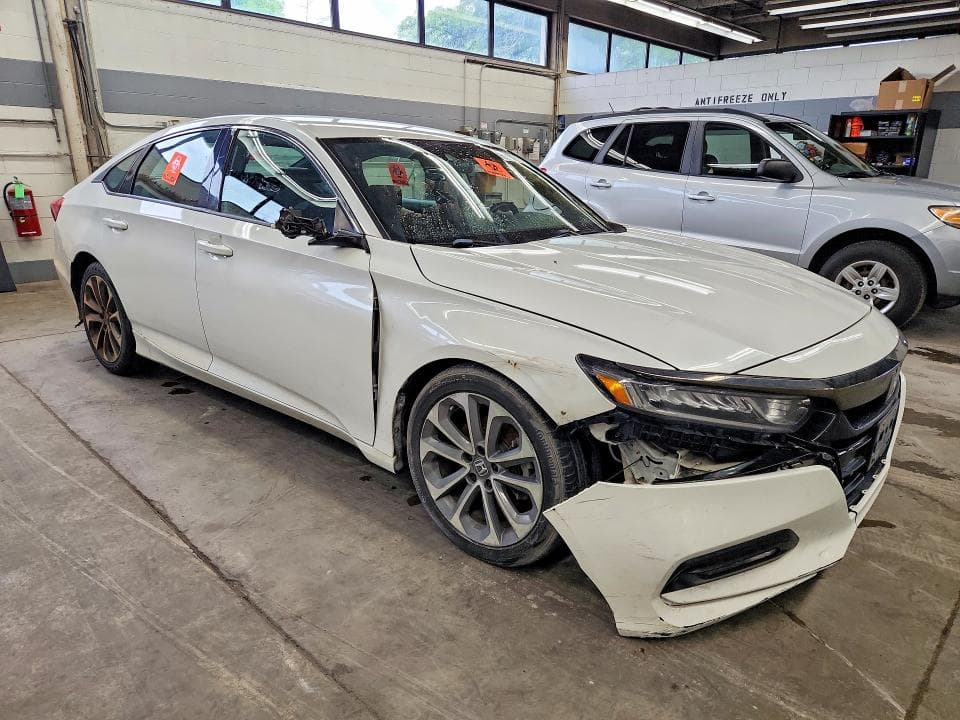 2018 HONDA ACCORD SPORT 4