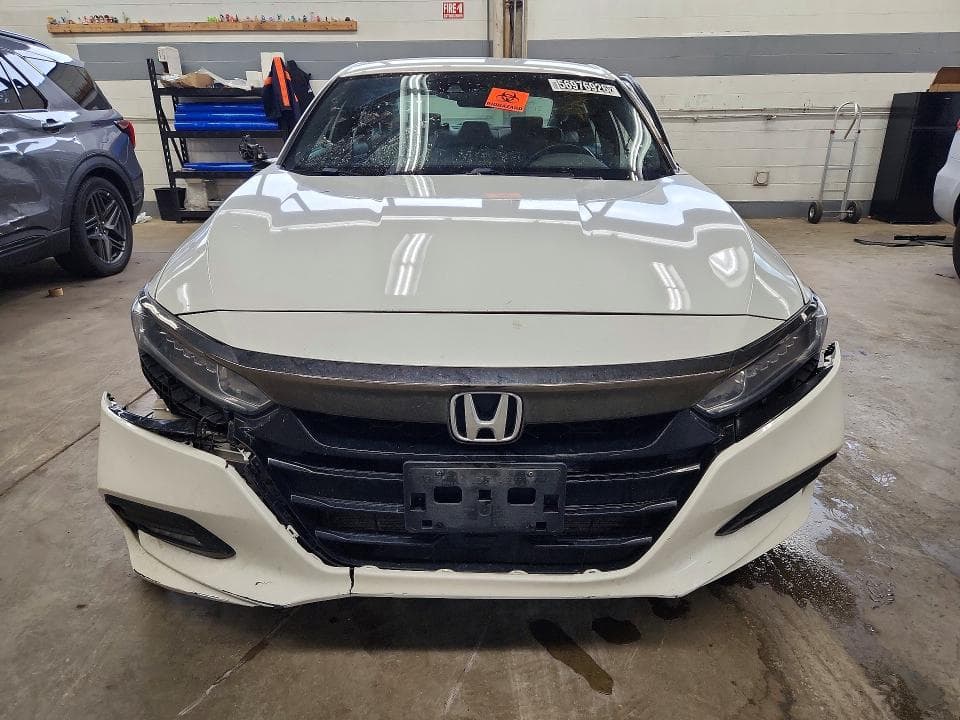 2018 HONDA ACCORD SPORT 5